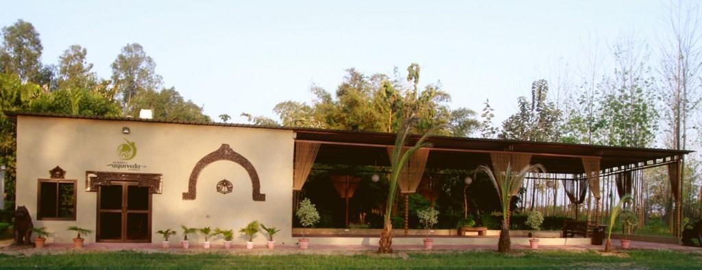 Dr. Sudha'S Ayurveda Hotel Muzaffarnagar Luaran gambar